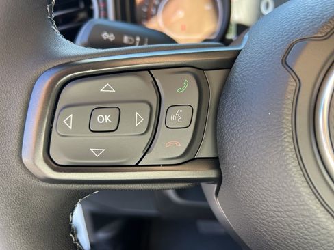 New 2026 Jeep Gladiator Rubicon w/ Steel Power Dome Hood Package image 12