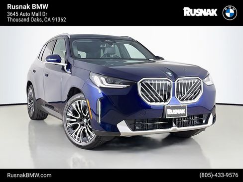 Used 2025 BMW X3 xDrive30 w/ Premium Package AWD/4WD image 1