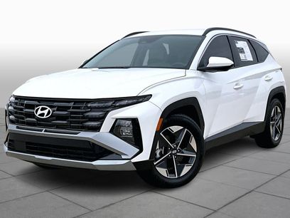 Certified 2025 Hyundai Tucson SEL