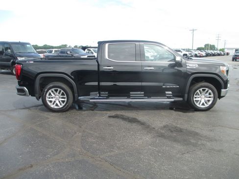 Used 2019 GMC Sierra 1500 SLT w/ SLT Premium Package AWD/4WD image 6