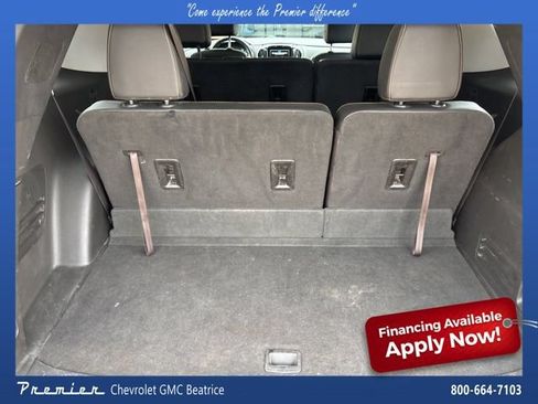 Used 2019 Chevrolet Traverse LT w/ LT Premium Package FWD image 5