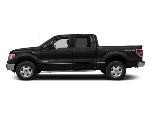 Used 2014 Ford F150 XLT w/ XLT Chrome Package RWD image 2