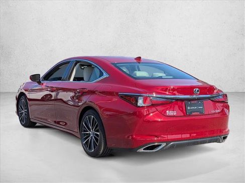 Certified 2025 Lexus ES 350 w/ Premium Package image 8