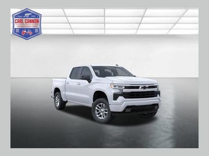 New 2026 Chevrolet Silverado 1500 RST