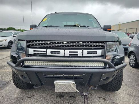 Used 2014 Ford F150 Raptor w/ Equipment Group 801A Luxury AWD/4WD image 2
