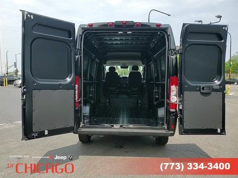 New 2025 RAM ProMaster 2500 image 8