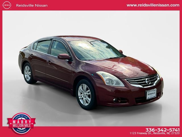 Used 2010 Nissan Altima 2.5 S w/ Convenience Pkg FWD image 8