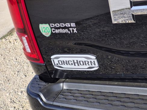 New 2026 RAM 3500 Longhorn image 8