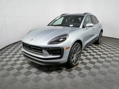 Certified 2026 Porsche Macan