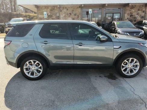 Used 2019 Land Rover Discovery Sport HSE image 6