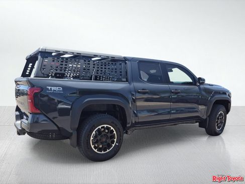 New 2026 Toyota Tacoma TRD Off-Road AWD/4WD image 9