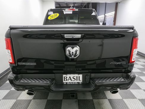 Used 2020 RAM 1500 Big Horn image 14