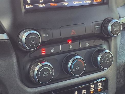 Used 2021 RAM 2500 Big Horn w/ Level 1 Equipment Group image 8