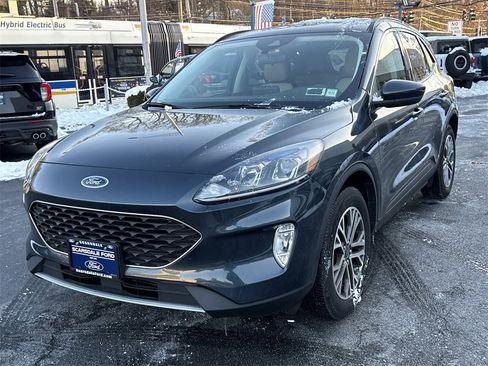 Used 2022 Ford Escape SEL image 7