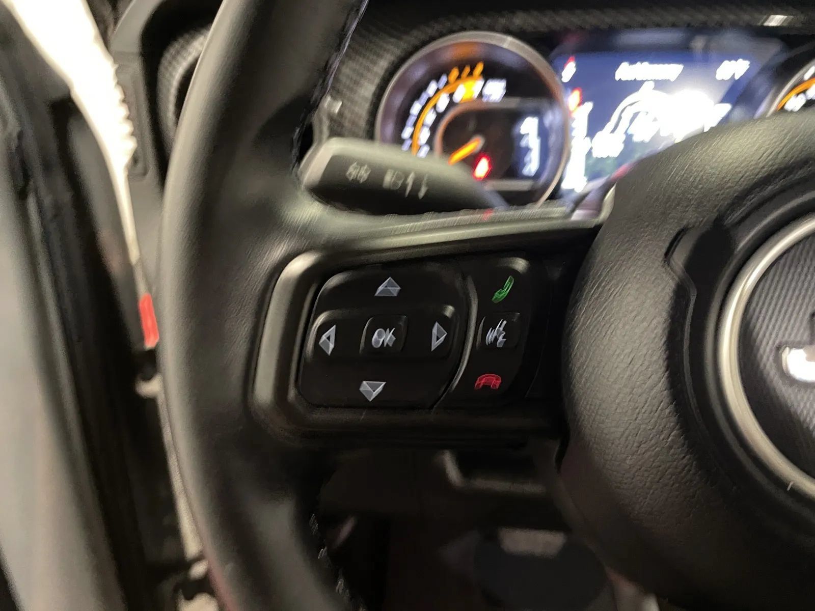 Used 2021 Jeep Wrangler Unlimited Sport AWD/4WD image 22