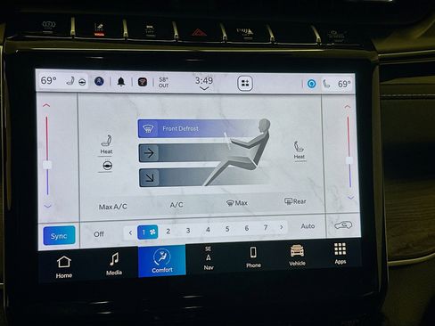 Used 2024 Jeep Grand Cherokee Limited 4xe AWD/4WD image 24