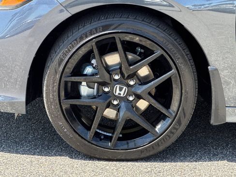 Certified 2026 Honda Civic FWD Hybrid Sedan image 25