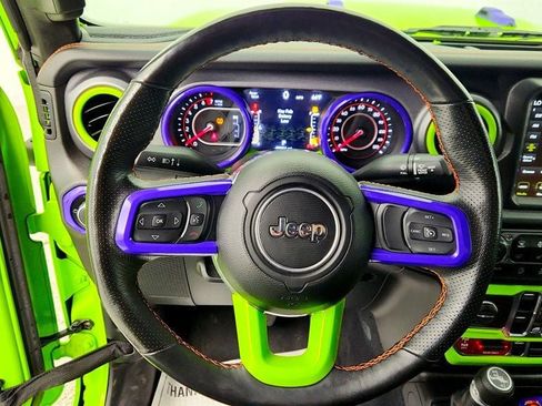 Used 2021 Jeep Gladiator Mojave image 13