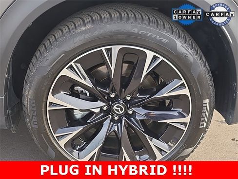 Used 2024 MAZDA CX-90 Plug-In Hybrid w/ Premium Plus image 28