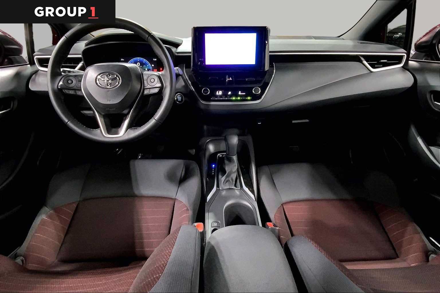 Certified 2026 Toyota Corolla SE FWD image 16