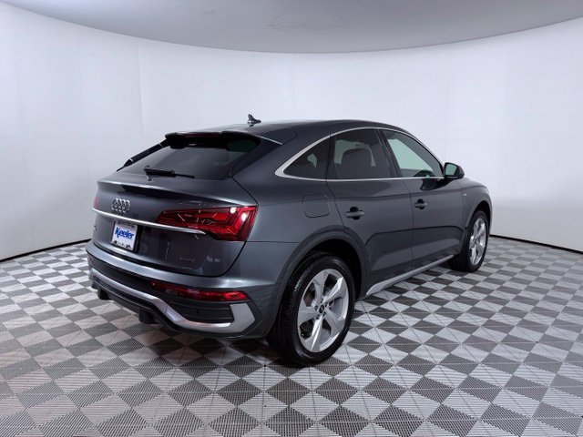 Certified 2024 Audi Q5 2.0T Premium Plus AWD/4WD image 8