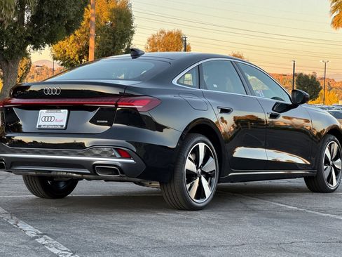 New 2025 Audi A5 2.0T Premium Plus image 4