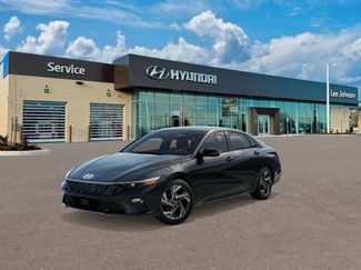 New 2025 Hyundai Elantra Sport w/ Cargo Package image 1