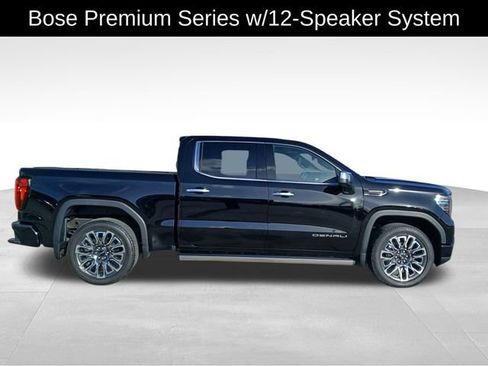 Certified 2025 GMC Sierra 1500 Denali Ultimate image 7