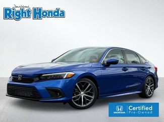 Certified 2024 Honda Civic Touring video 1
