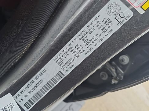 Used 2023 RAM 1500 Rebel w/ Rebel Level 1 Equipment Group image 9