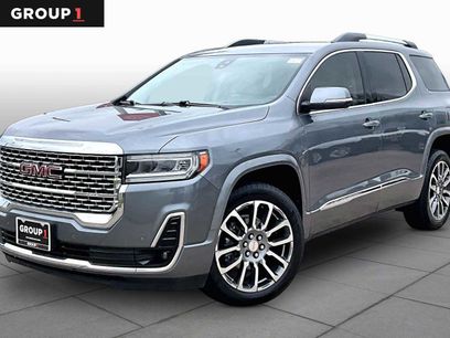 Used 2021 GMC Acadia Denali