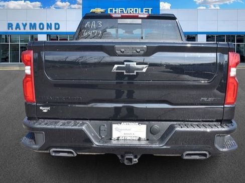New 2026 Chevrolet Silverado 1500 RST w/ All Star Edition Plus AWD/4WD image 5