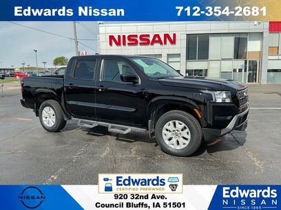 Used 2022 Nissan Frontier SV w/ Technology Package