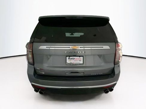 Used 2022 Chevrolet Tahoe Premier AWD/4WD image 6