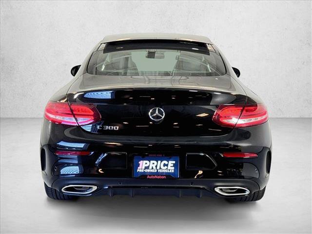 Used 2023 Mercedes-Benz C 300 Coupe image 6