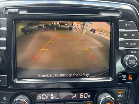 Used 2021 Nissan Maxima 3.5 SV w/ Floor Mat Group FWD image 25