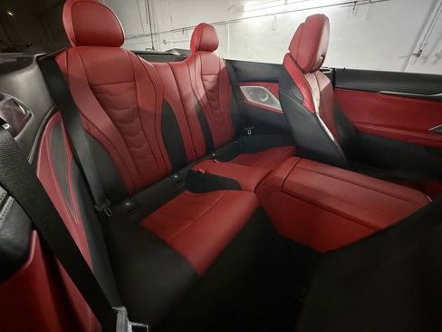 Used 2019 BMW M850i xDrive Convertible w/ Driver Assistance Package image 34