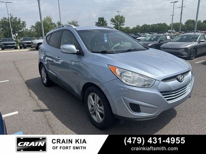 Used 2012 Hyundai Tucson GLS