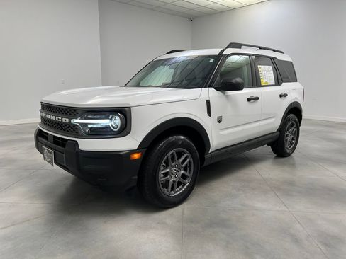 Used 2025 Ford Bronco Sport Big Bend image 3