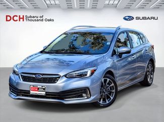 Used 2022 Subaru Impreza 2.0i Limited w/ Popular Package #2 image 1