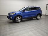 Used 2018 Ford Escape Titanium w/ Ford Safe & Smart Package image 2