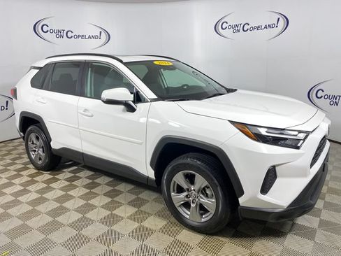 Certified 2024 Toyota RAV4 XLE w/ Convenience Package AWD/4WD image 1
