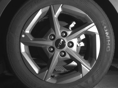 Used 2025 Kia K4 FWD image 14