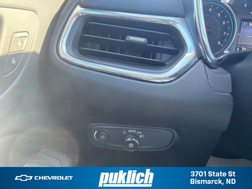 Used 2019 Chevrolet Equinox LT AWD/4WD image 12