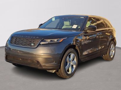 New 2026 Land Rover Range Rover Velar S