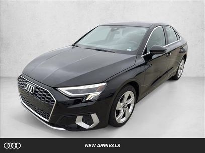 Used 2023 Audi A3 2.0T Premium