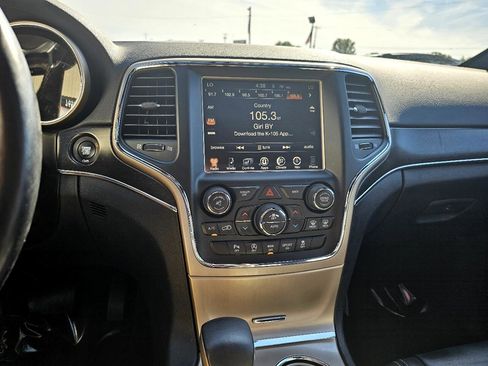 Used 2017 Jeep Grand Cherokee Limited image 15