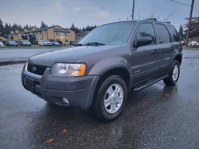 Used 2002 Ford Escape XLT