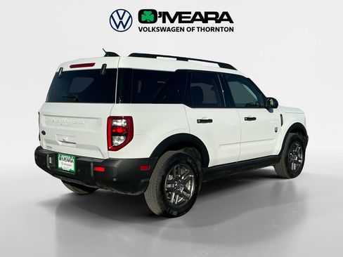 Used 2025 Ford Bronco Sport Big Bend image 5