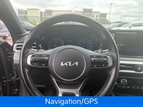Certified 2024 Kia K5 GT-Line w/ GT-Line Premium Package FWD image 14